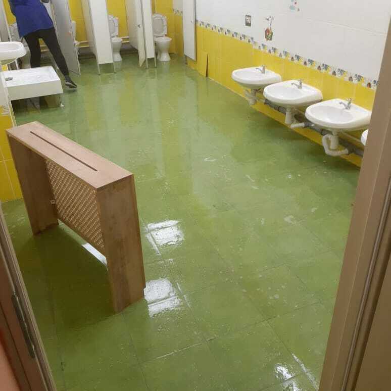 Фото – клининг общественных туалетов в муниципальных учреждениях Фото – клининг общественных туалетов в муниципальных учреждениях