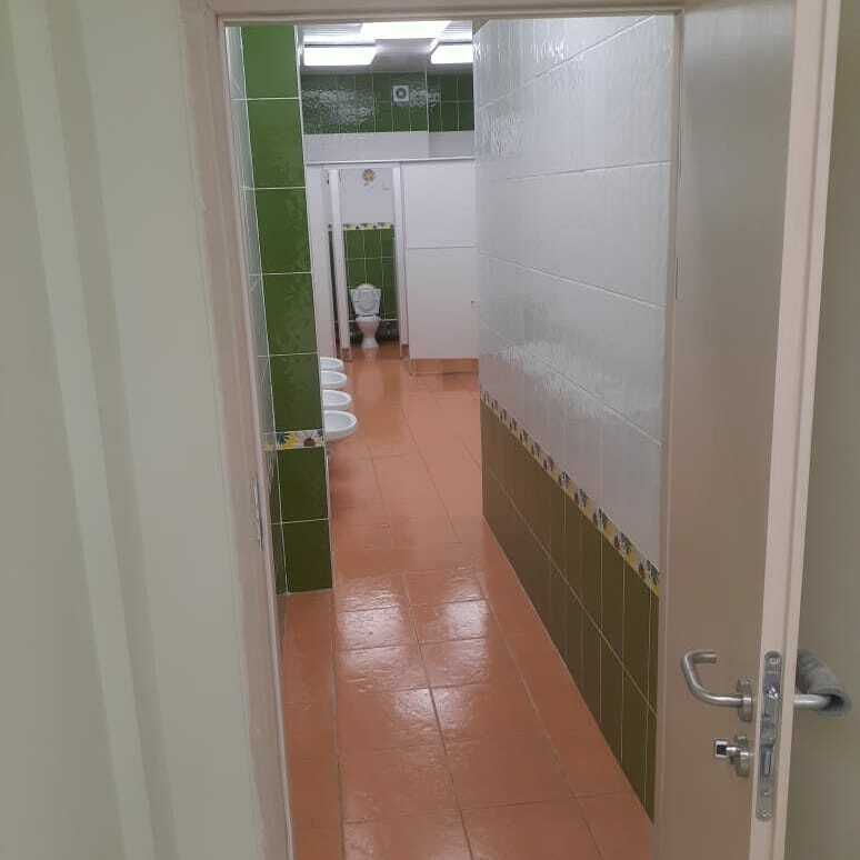 Фото – влажная уборка санузлов Фото – влажная уборка санузлов