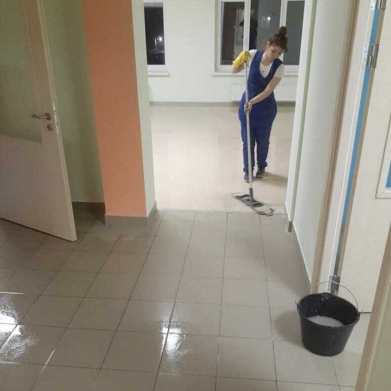 Фото – влажная уборка нежилых помещений Фото – влажная уборка нежилых помещений